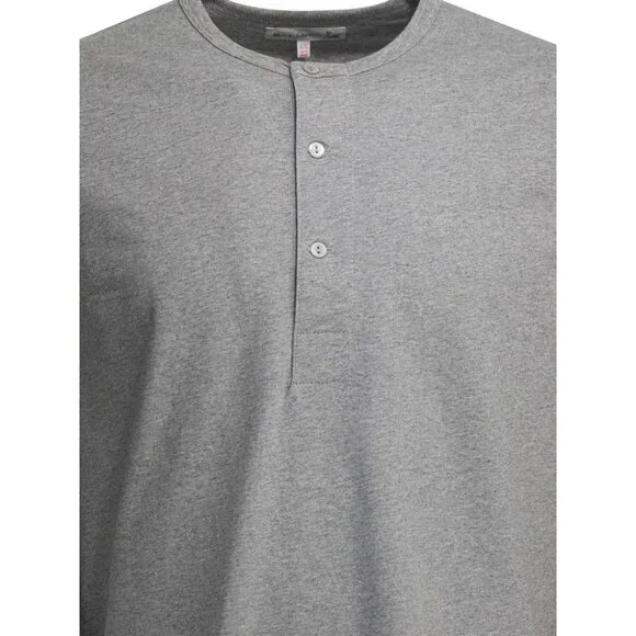 Merz B. Schwanen Seraphim Henley T-Shirt Tag Size S Men